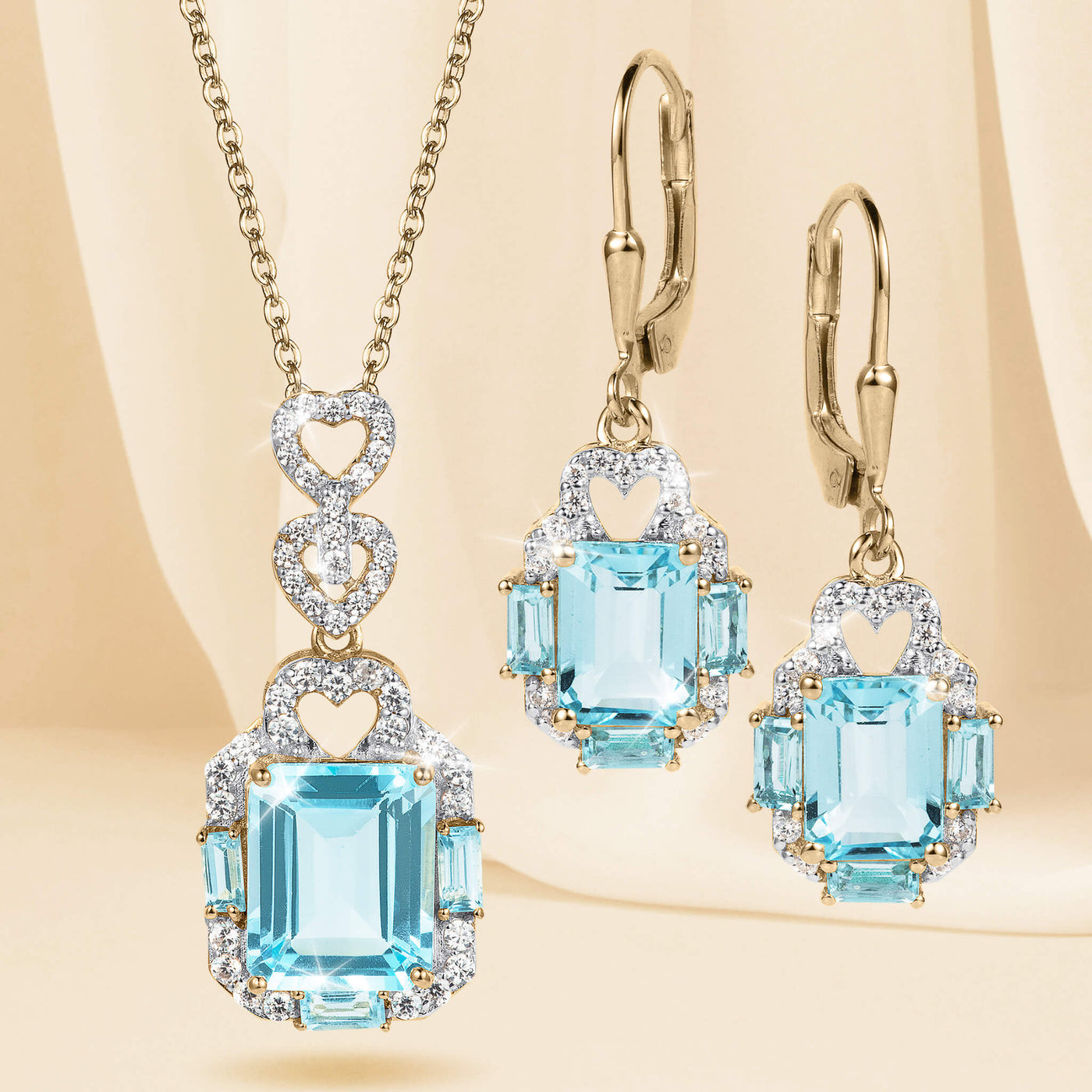 Topaz Harmony Collection