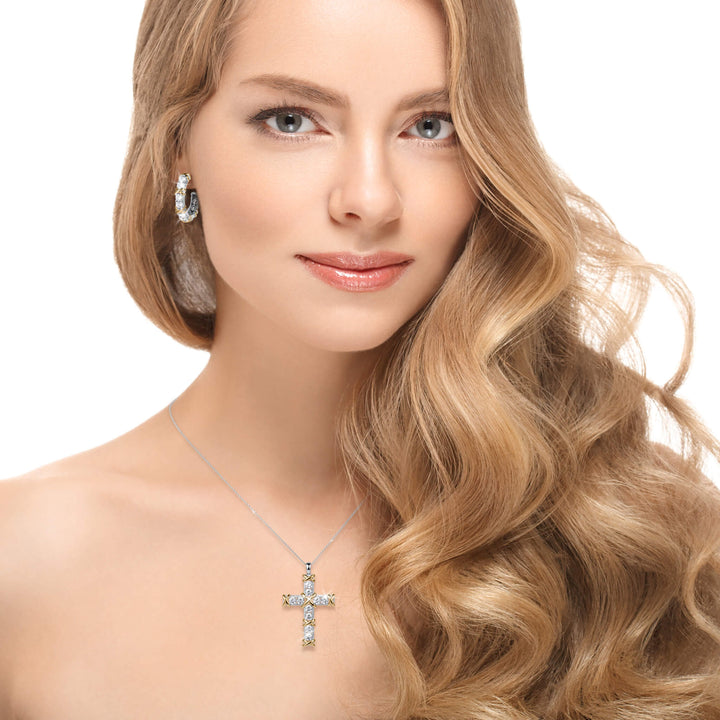 Daniel Steiger Grace And Promise Earrings