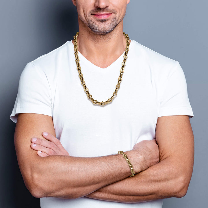 Daniel Steiger Golden Symmetry Collection
