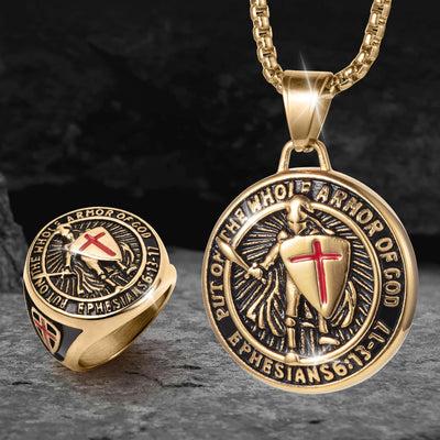 Daniel Steiger Armor Of God Collection