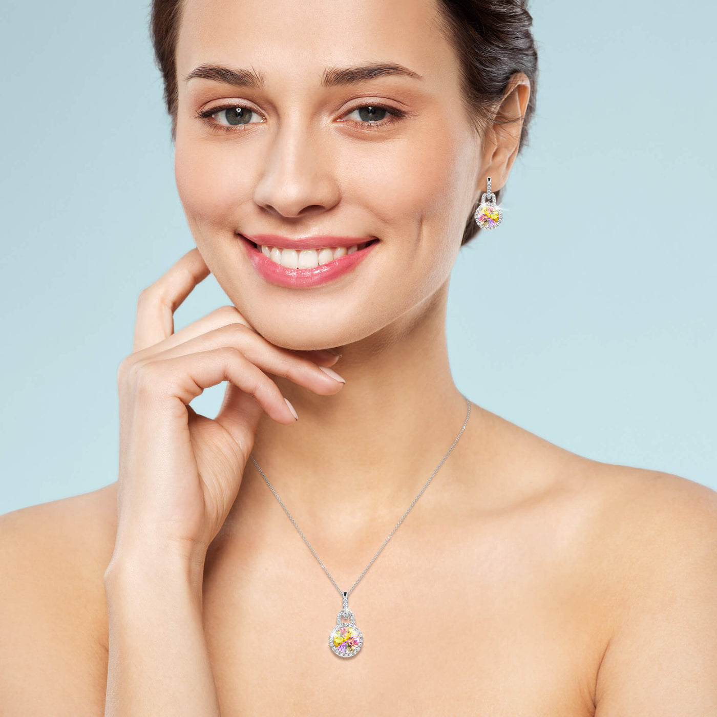 Daniel Steiger Destiny's Radiance Pendant