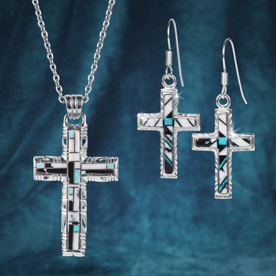 Daniel Steiger Celestial Cross Collection