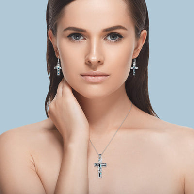 Daniel Steiger Celestial Cross Collection