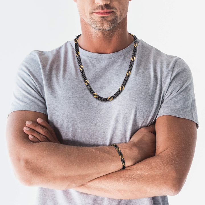 Vanguard Men's Necklace