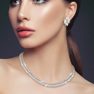 Daniel Steiger Marquise Reflection Collection