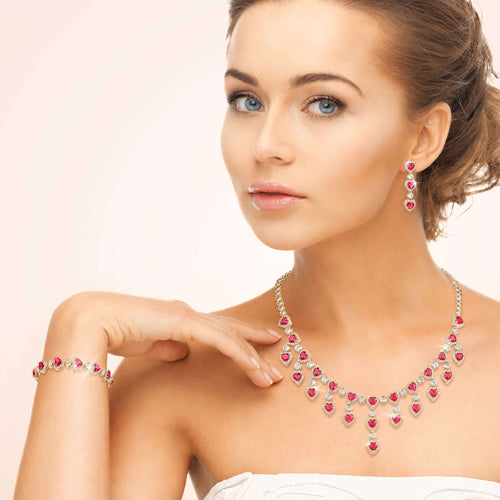 Daniel Steiger Endless Love Earrings