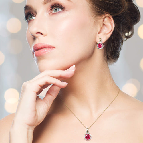 Daniel Steiger Ruby Delight Collection