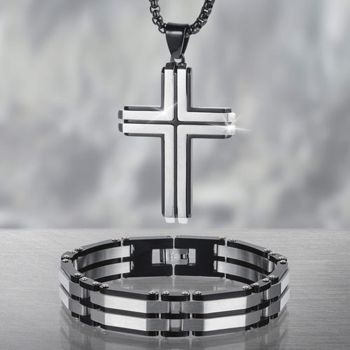 Daniel Steiger Steel Covenant Collection