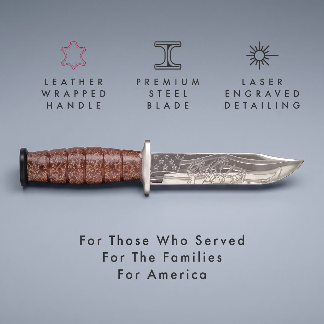 Iwo Jima Valor Dagger