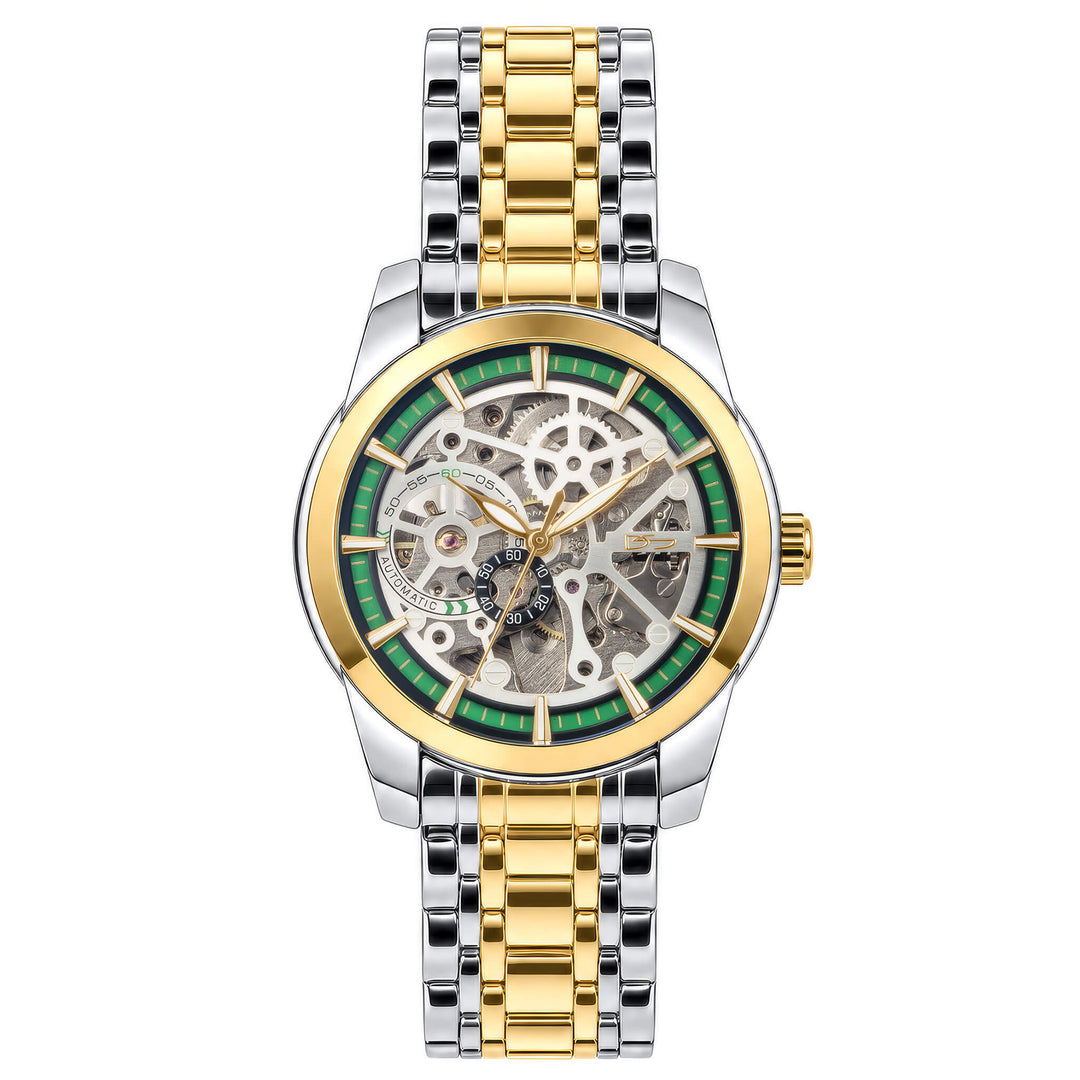 Heritage Skeleton Automatic Watch