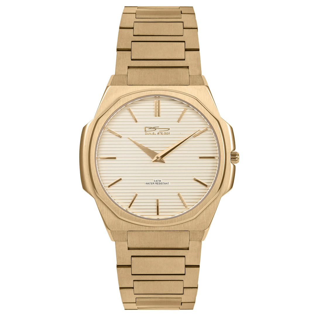 Delta Slimline Men's Watch