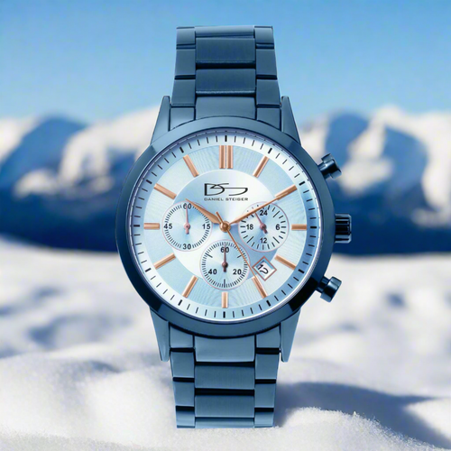 Daniel Steiger Blue Glacier Men&