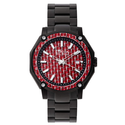 Daniel Steiger Matrix Red Men's Watch