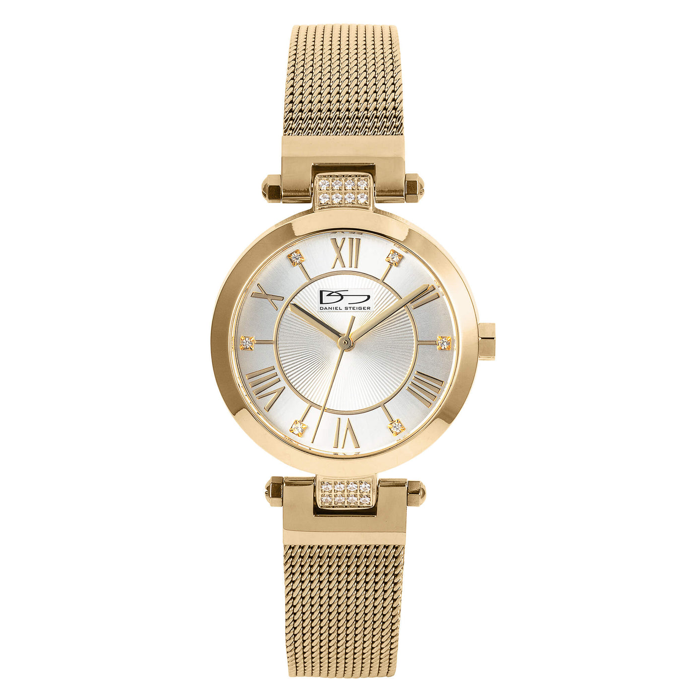 Daniel Steiger Timeless Allure Watch & Pendant Box Set