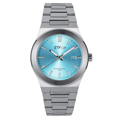 Vista Steel Men's Watch