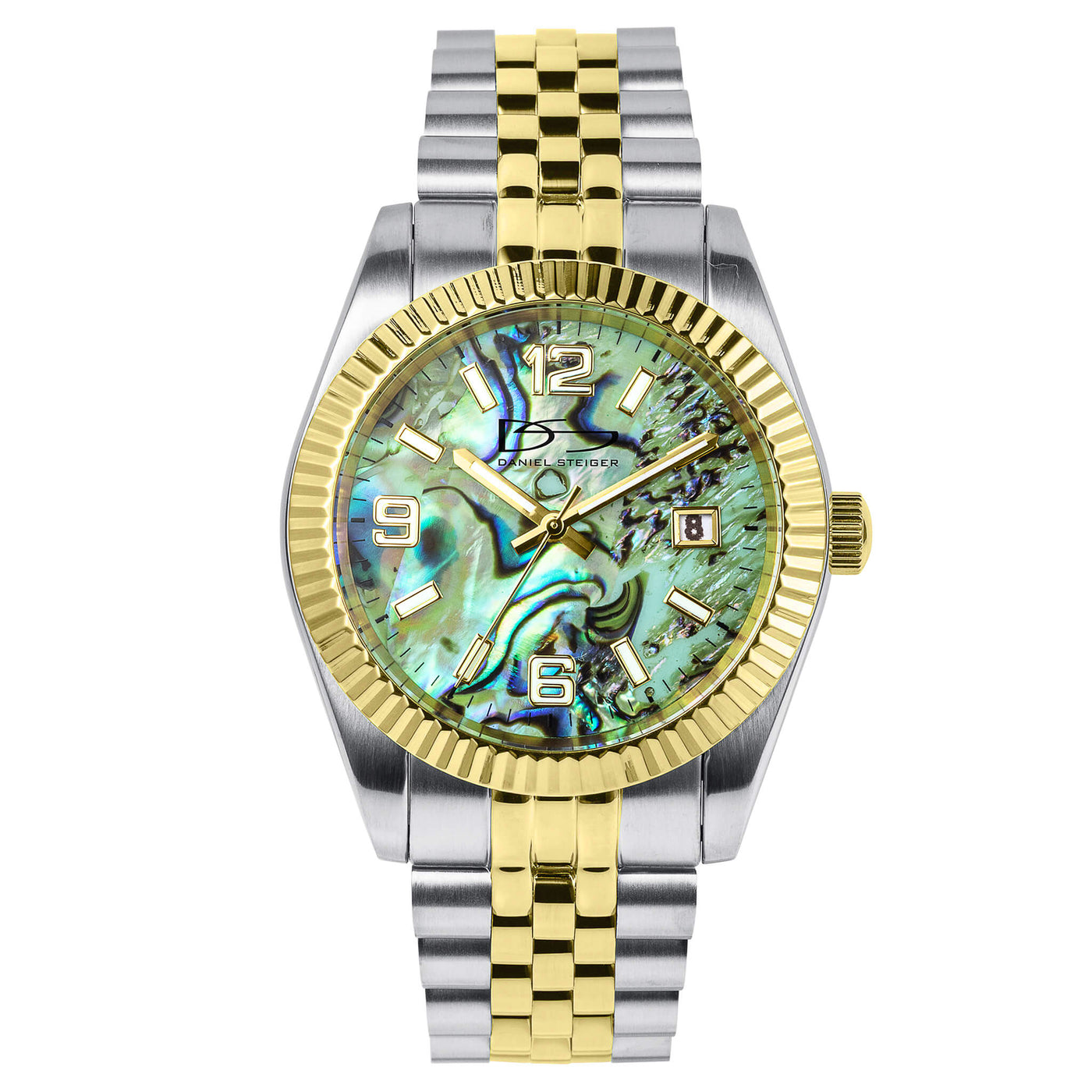 Daniel Steiger Abalone Distinction Men's Watch