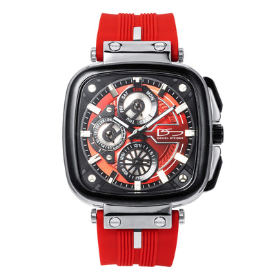 Momentum Sport Red Men’s Watch