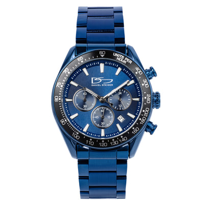 Midnight Velocity Men's Watch