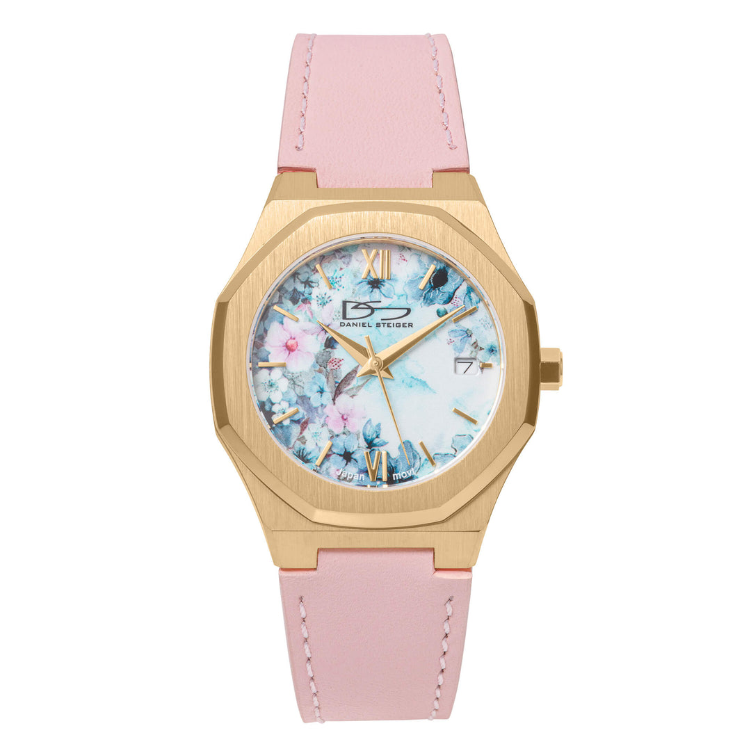 Fleur De Vie Ladies Watch