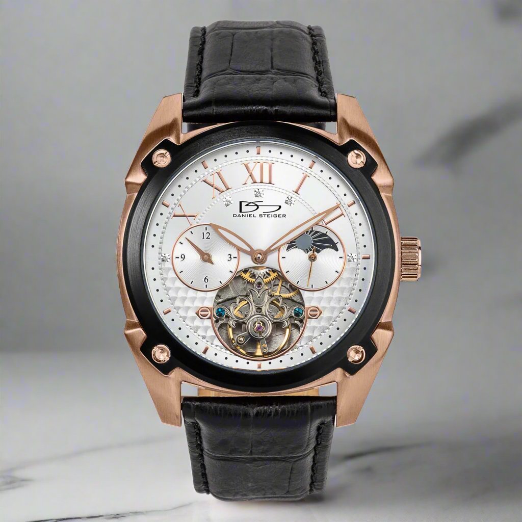 Notorious Diamond Automatic Men's Watch