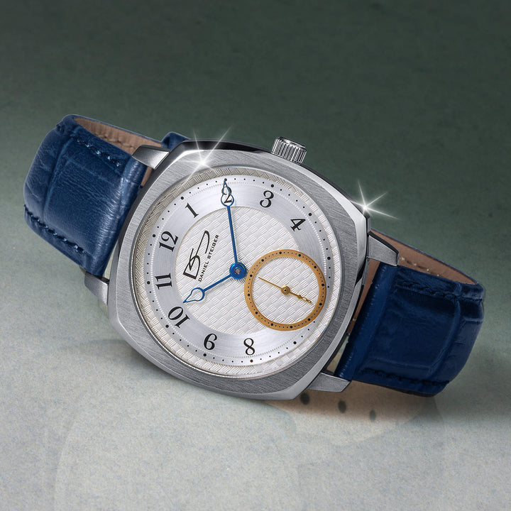 Daniel Steiger Opus Blue Ladies Watch