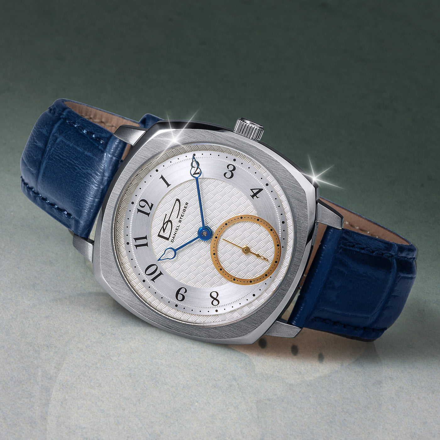 Opus Blue Ladies Watch