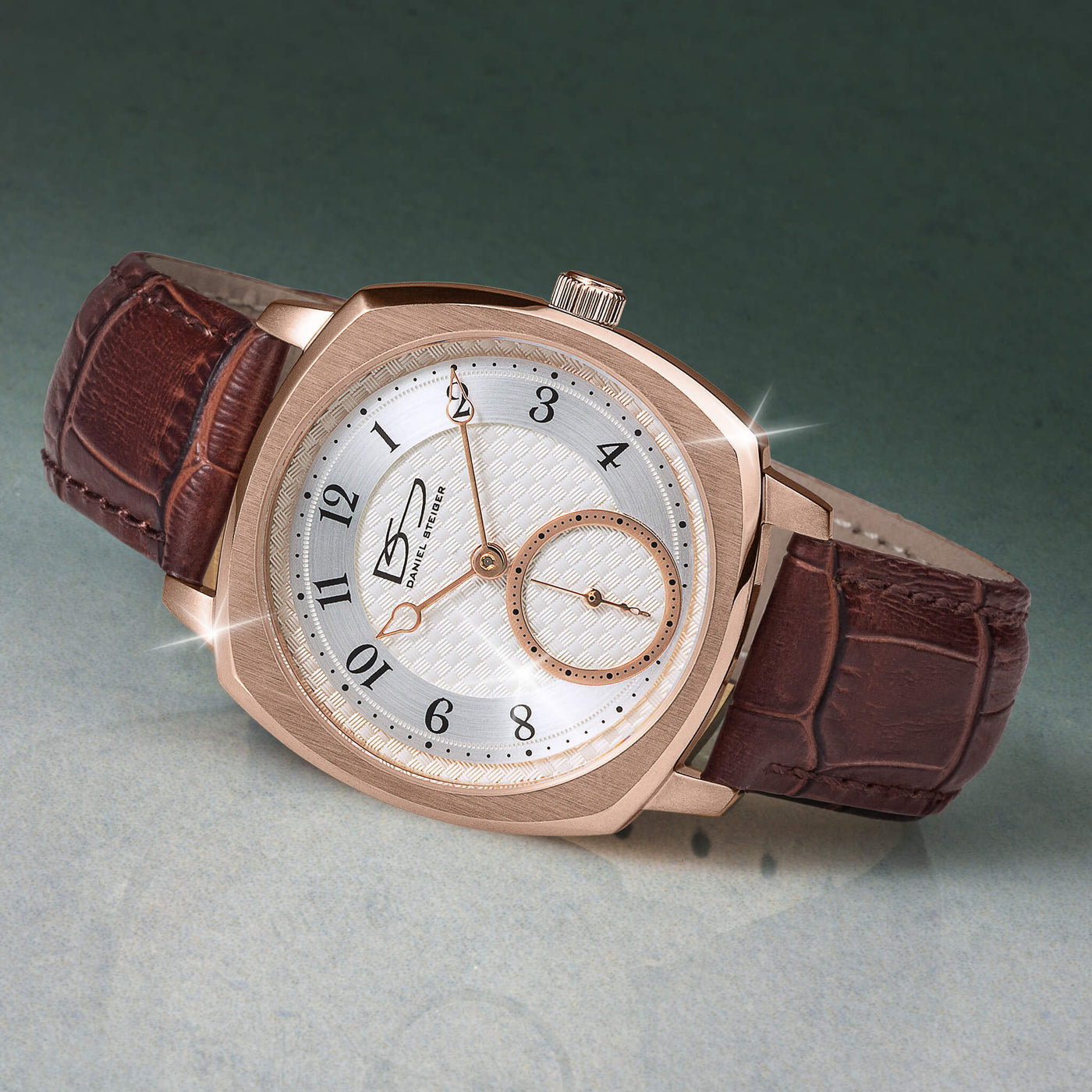 Opus Brown Ladies Watch