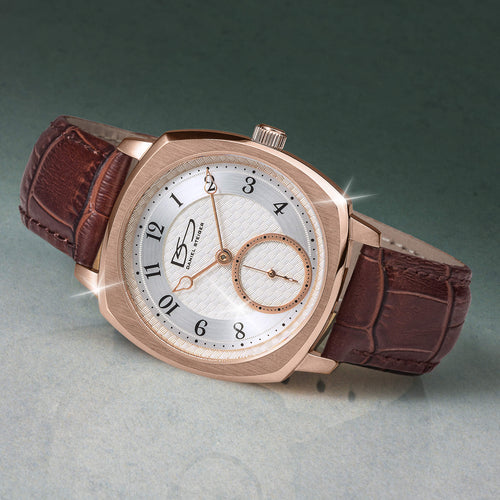 Opus Brown Ladies Watch