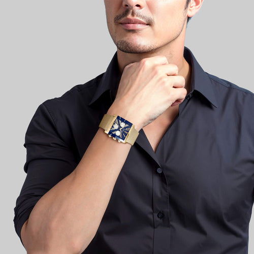Baron Midnight Blue Men&