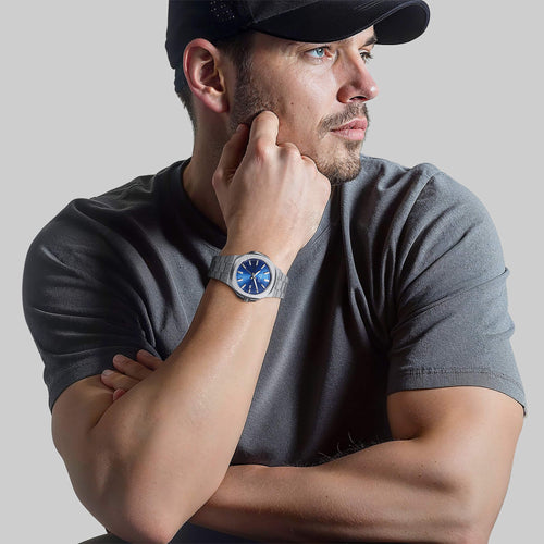 Midnight Frosted Stardust Watch