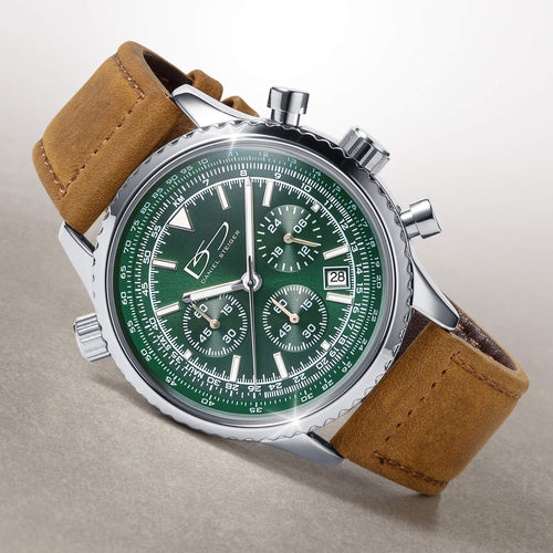 Daniel Steiger Legacy Chrono Men&