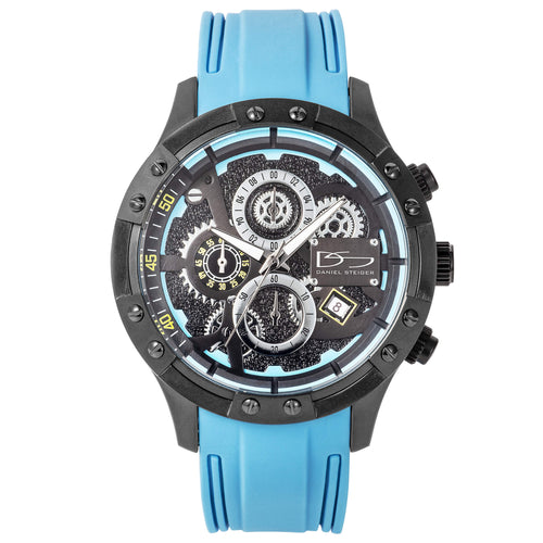 Daniel Steiger Sportsmaster Blue Men&