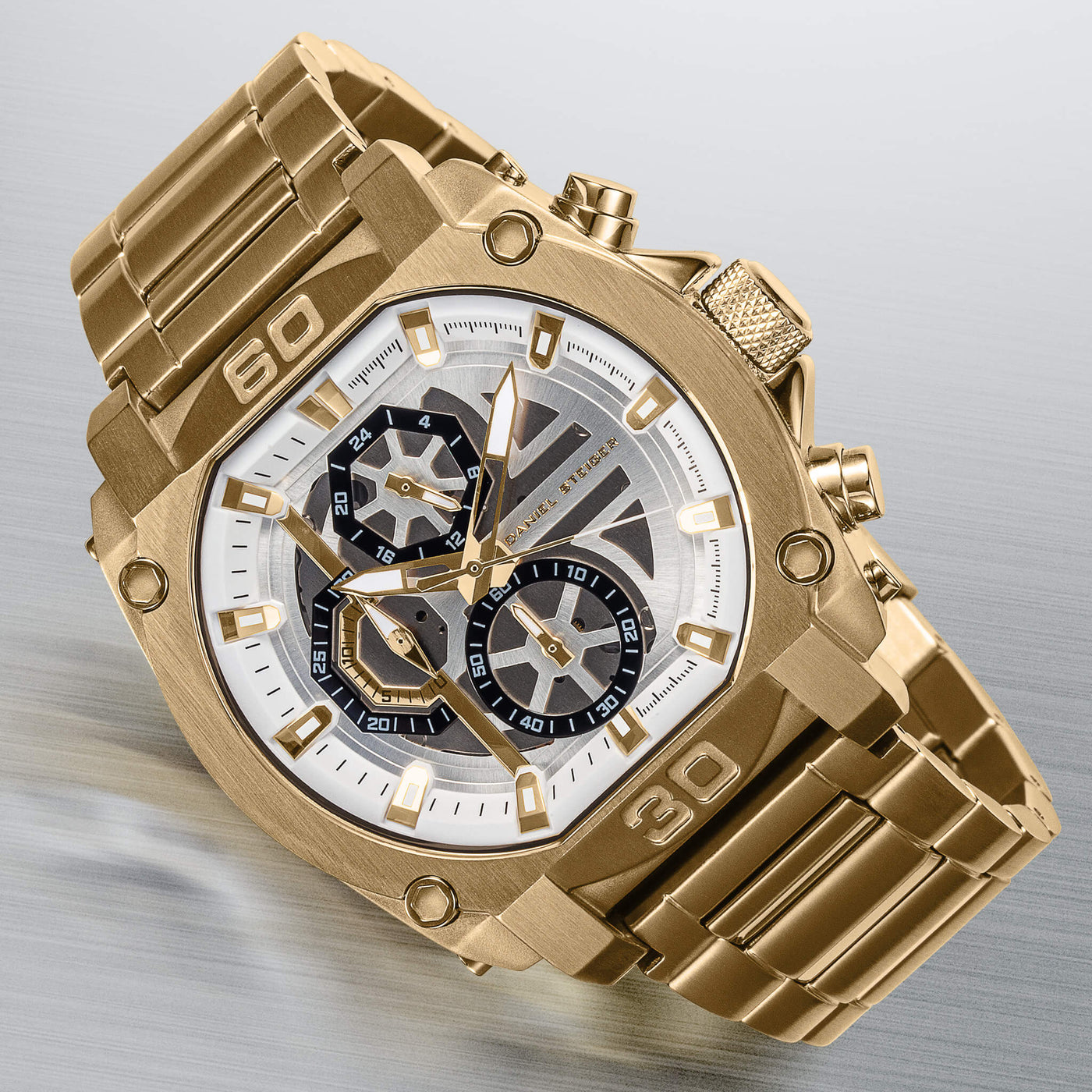 Titan Gold Men's Watch