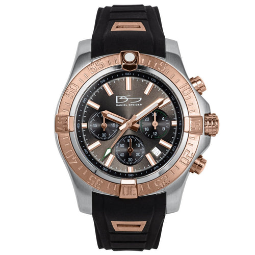 Daniel Steiger Nightfall Chrono Men&