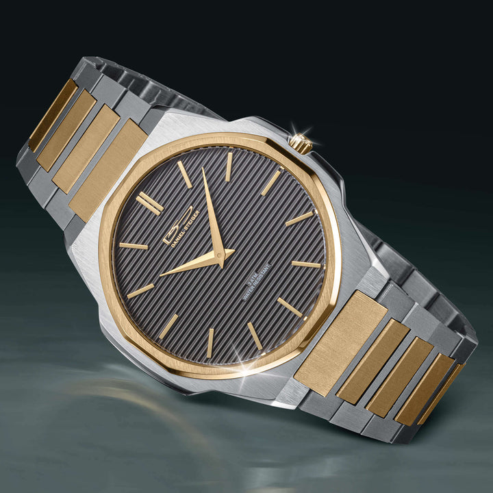 Daniel Steiger Delta Slimline Men's Watch