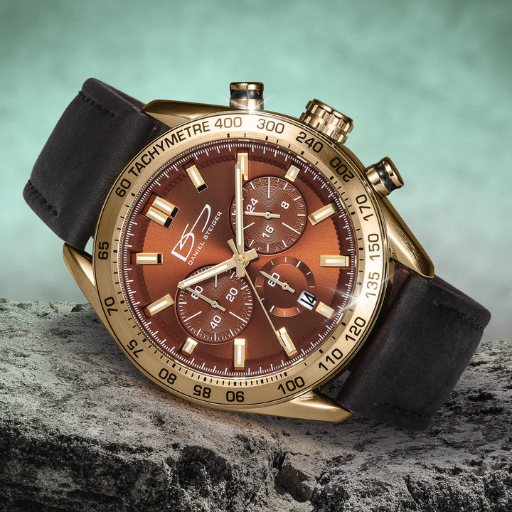 Daniel Steiger Solaris Chrono Men's Watch