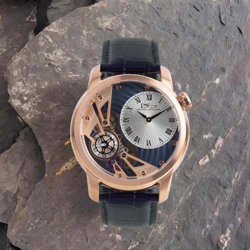 Daniel Steiger Atlantis Rose Gold Watch