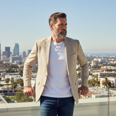 Daniel Steiger Billionaire Necklace and bracelet set