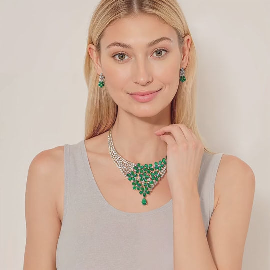 Daniel Steiger Sunkissed Garden Necklace