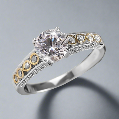 Daniel Steiger Romana Ring