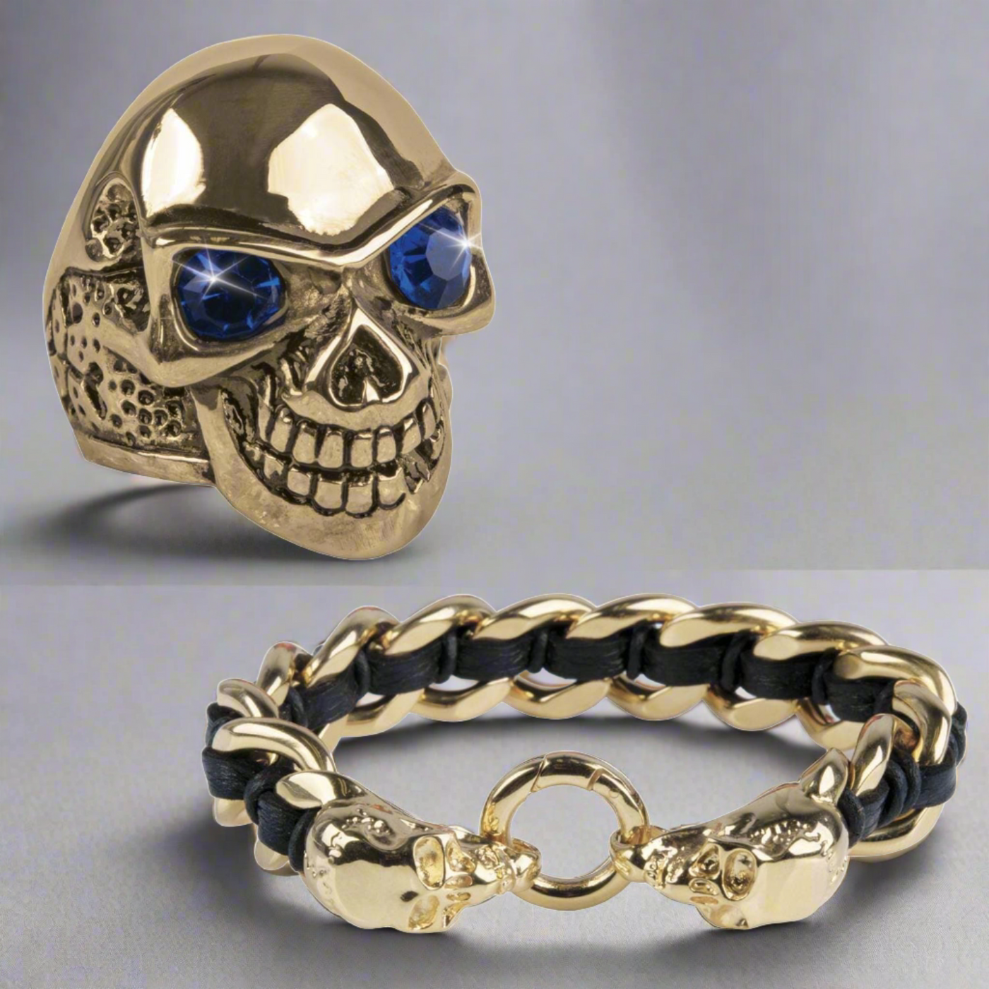 Daniel Steiger Skull Pitch Collection