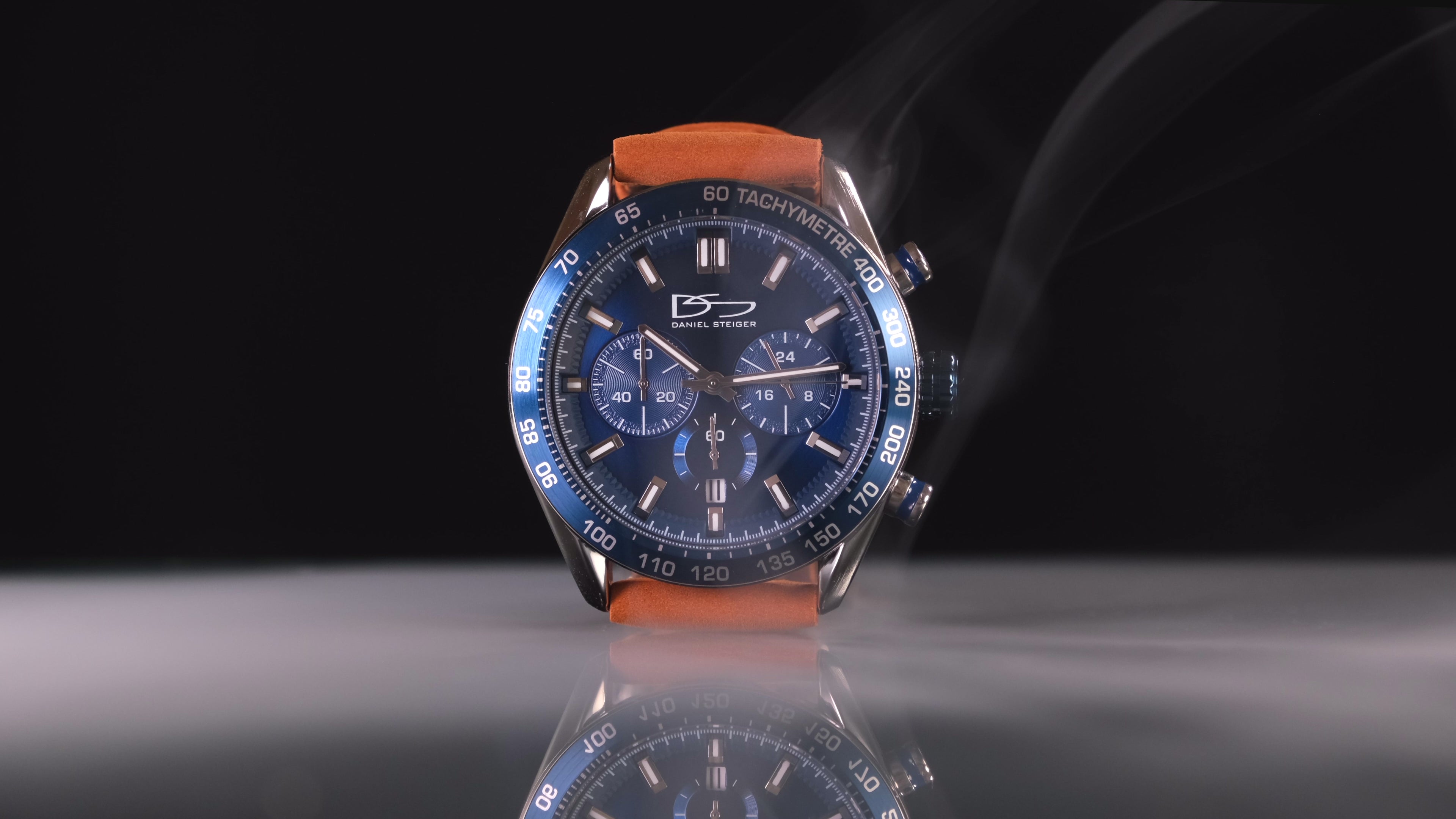 Daniel Steiger Hamilton Men's Watch