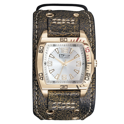 Daniel Steiger Vintage Everest Gold Watch