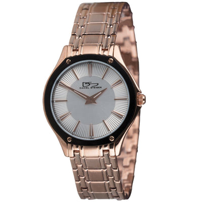 Daniel Steiger Belize Rose / White Ladies Watch