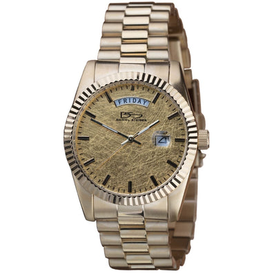 Daniel Steiger Limited Edition 24K Gold Leaf Watch