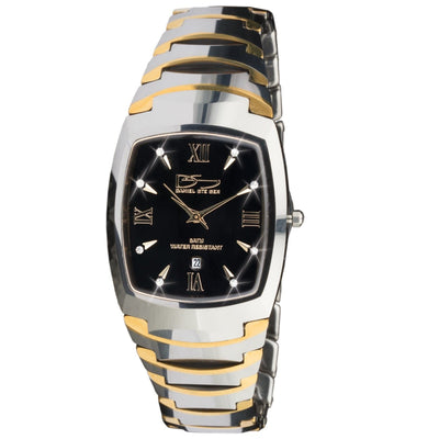 Daniel Steiger Excelsior Tungsten Men's Watch