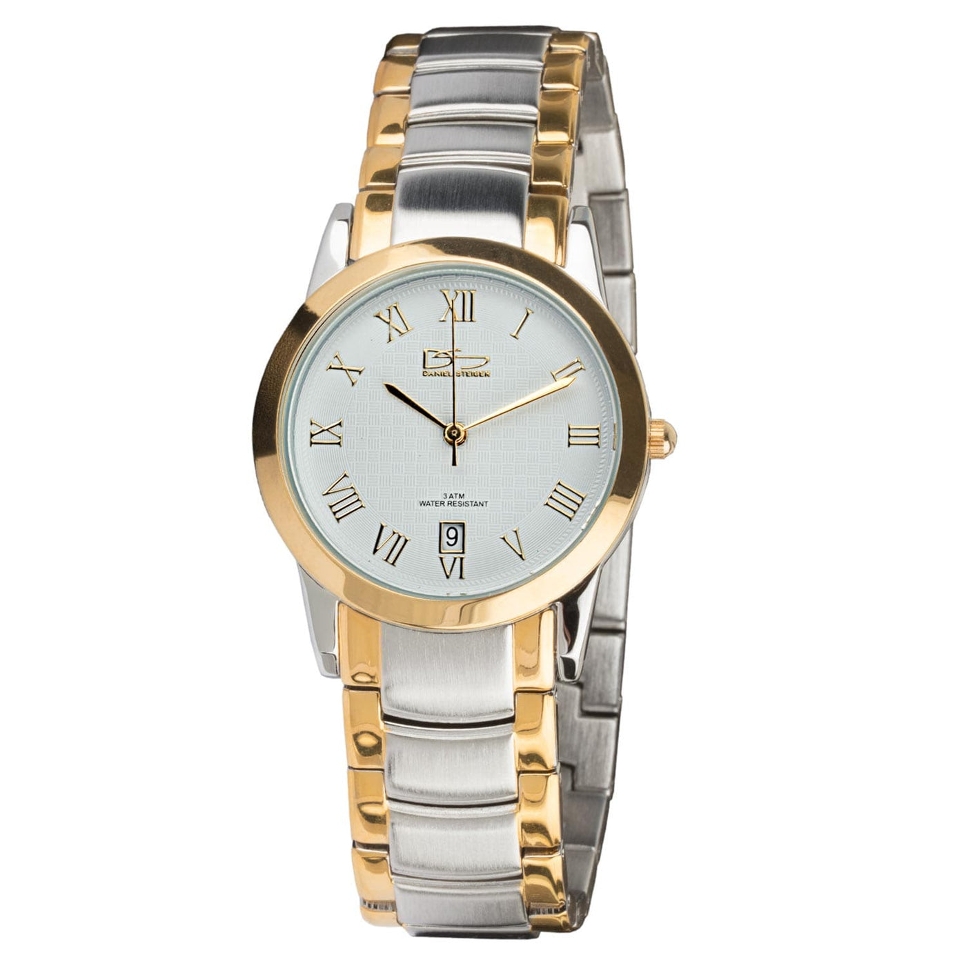 Daniel Steiger Ferrara Classic Two-Tone Watch