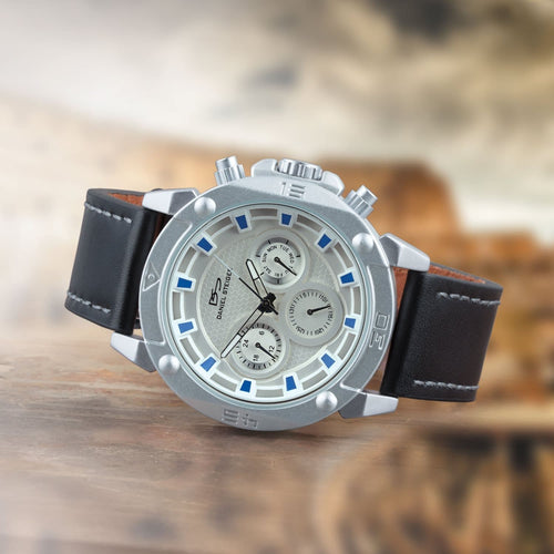 Daniel Steiger The Warrior Steel Watch