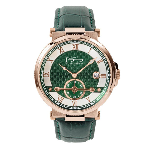 Daniel Steiger Elite Green Watch