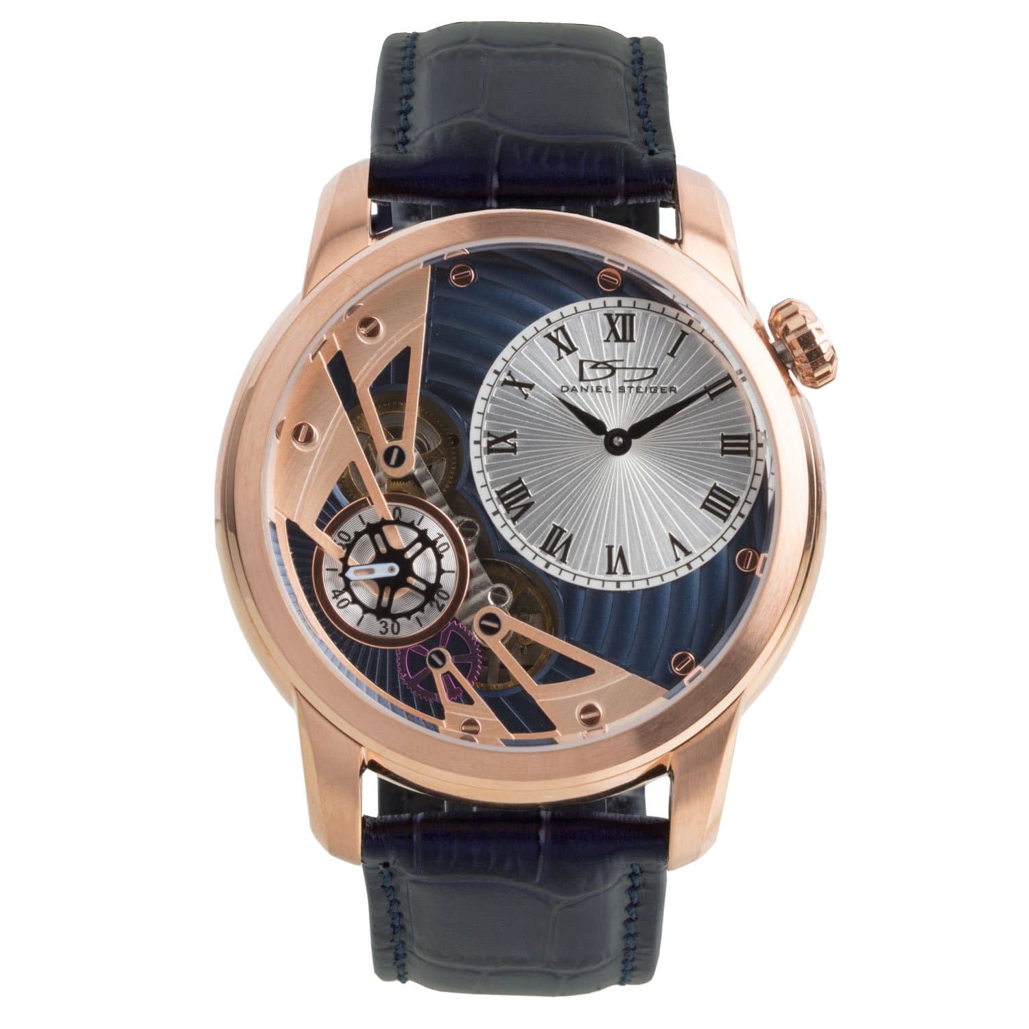 Daniel Steiger Atlantis Watch Rose